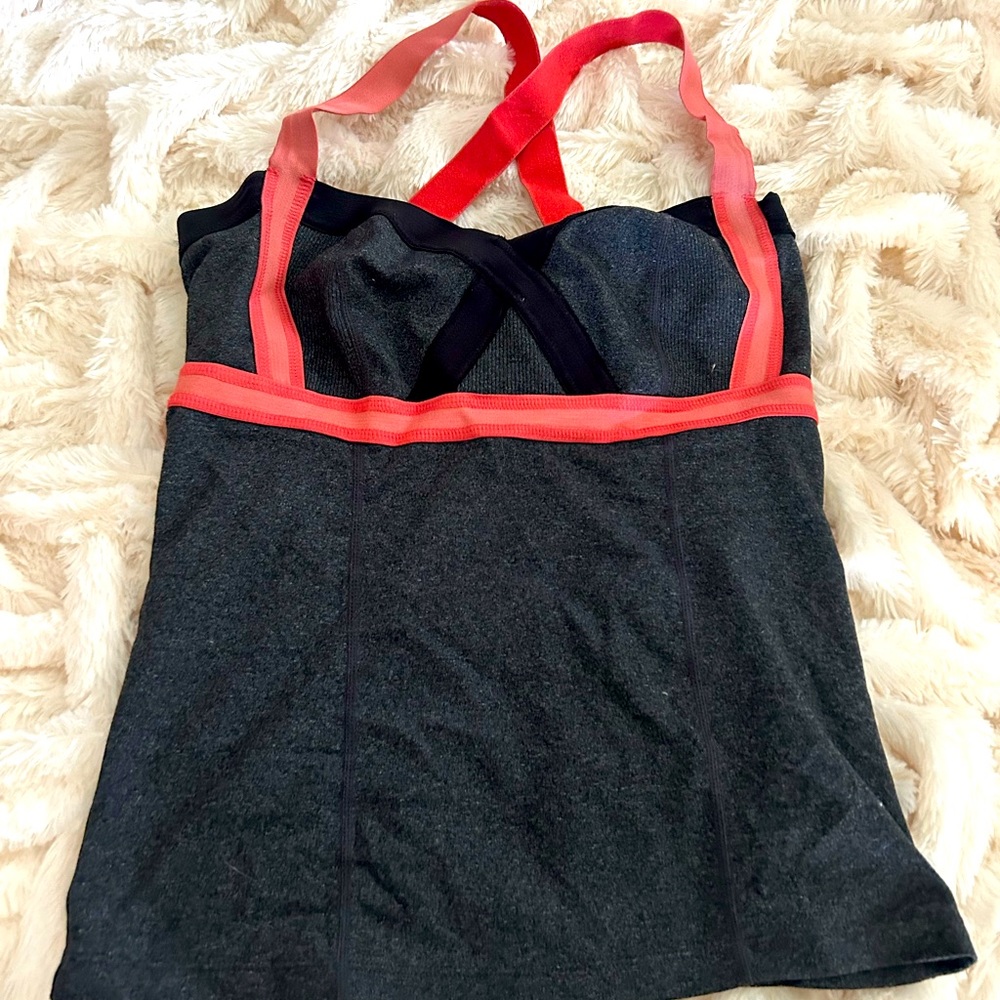 prAna workout tank